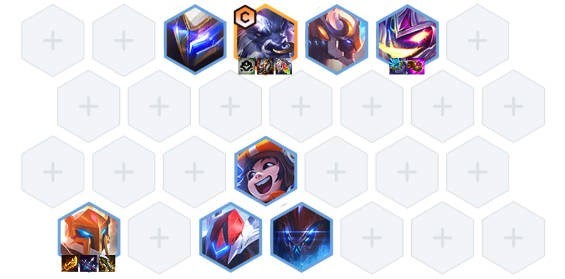 金铲铲之战机甲巨无霸阿利斯塔怎么使用,机甲巨无霸阿利斯塔上分最新阵容