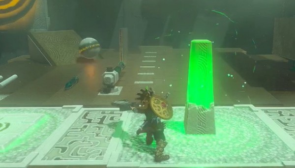 塞尔达传说王国之泪马亚奇诺乌神庙在哪里_马亚奇诺乌神庙固定之物攻略汇总