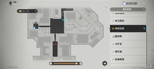 崩坏星穹铁道残响回廊全宝箱怎么收集_残响回廊所有宝箱位置介绍