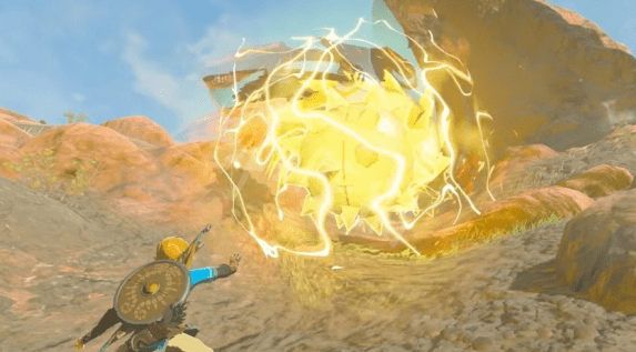 塞尔达传说王国之泪雷之神殿怎么开 塞尔达传说王国之泪雷之神殿开启攻略