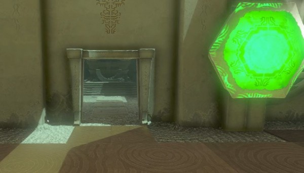 塞尔达传说王国之泪拉卡修高神庙攻略-拉卡修高神庙图文探索解密步骤