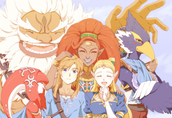 塞尔达传说王国之泪风之神殿怎么开 塞尔达传说王国之泪风之神殿攻略