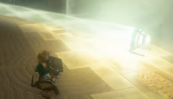 塞尔达传说王国之泪拉卡修高神庙攻略-拉卡修高神庙图文探索解密步骤