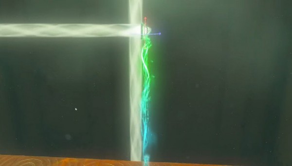 塞尔达传说王国之泪拉卡修高神庙攻略-拉卡修高神庙图文探索解密步骤