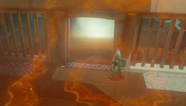 塞尔达传说王国之泪拉卡修高神庙攻略-拉卡修高神庙图文探索解密步骤