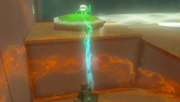 塞尔达传说王国之泪拉卡修高神庙攻略-拉卡修高神庙图文探索解密步骤