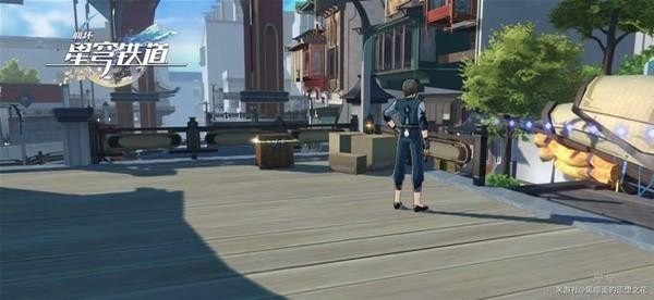 崩坏星穹铁道星槎海中枢宝箱在哪 星槎海中枢宝箱位置攻略