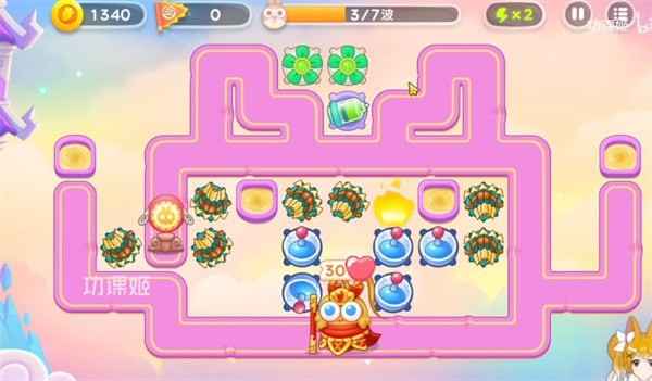 《保卫萝卜4》周赛5.9怎么攻略2023,5月9日周赛过关技巧推荐