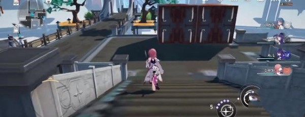 崩坏星穹铁道梓桥在哪里 星穹铁道星槎海中枢梓桥位置汇总