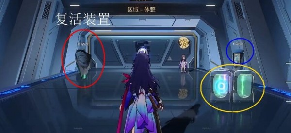 崩坏星穹铁道模拟宇宙怎么复活 崩坏星穹铁道模拟宇宙复活攻略