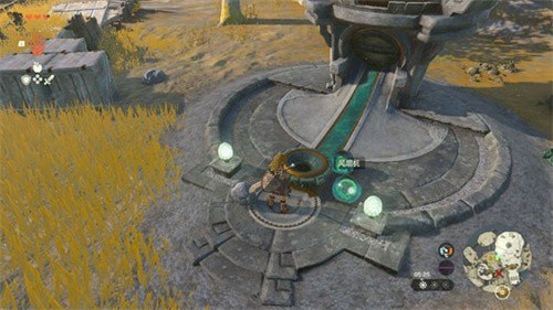 塞尔达传说王国之泪风扇机在哪