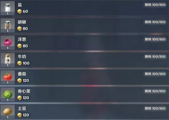 原神全部商人NPC位置总体评价表详情_所有商人NPC在哪里找