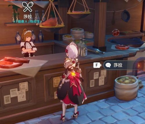 原神全部商人NPC位置总体评价表详情_所有商人NPC在哪里找