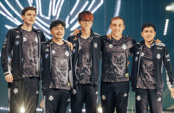 MSI季中冠军赛淘汰赛GEN vs G2比赛首发 GEN vs G2比赛战报