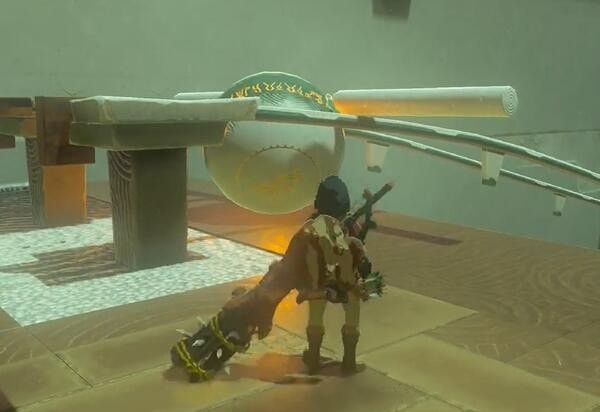 塞尔达传说王国之泪鲁纳奇塔神庙怎么通过 塞尔达传说王国之泪鲁纳奇塔神庙图文详细通关攻略