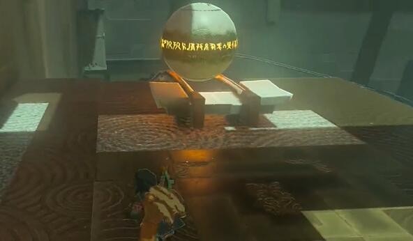 塞尔达传说王国之泪鲁纳奇塔神庙怎么通过 塞尔达传说王国之泪鲁纳奇塔神庙图文详细通关攻略