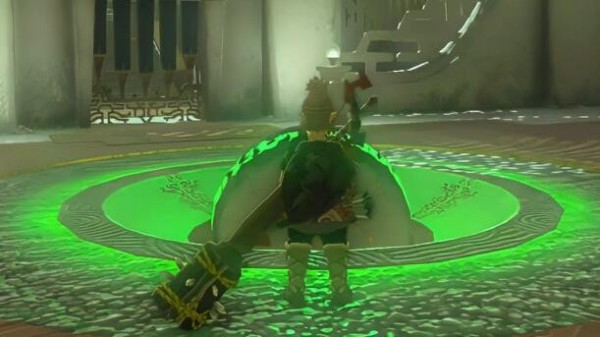 塞尔达传说王国之泪鲁纳奇塔神庙怎么通过 塞尔达传说王国之泪鲁纳奇塔神庙图文详细通关攻略