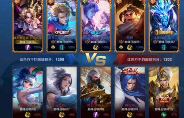 王者荣耀匹配机制不公平导致玩得人减少 匹配机制是什么算法