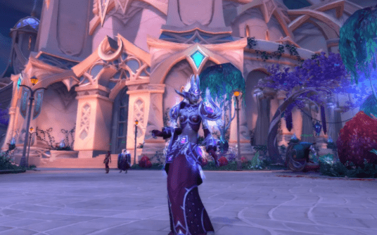 魔兽世界堕夜精灵声望怎么开启 堕夜精灵声望怎么快速崇拜