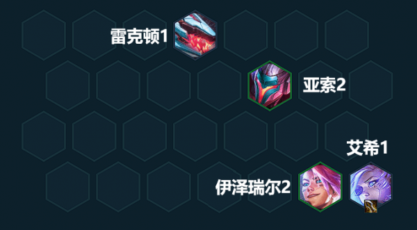 云顶之弈决斗劫装备 云顶之弈决斗劫出装