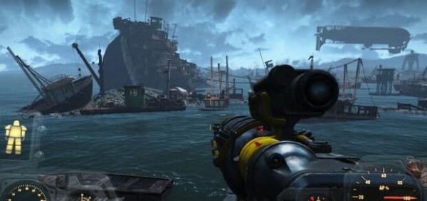 辐射4开局加点推荐新手 辐射4开局加点流派