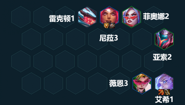 云顶之弈决斗劫装备 云顶之弈决斗劫出装