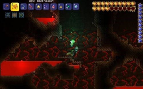 泰拉瑞亚狱岩石在哪里挖 泰拉瑞亚狱岩石能炸吗