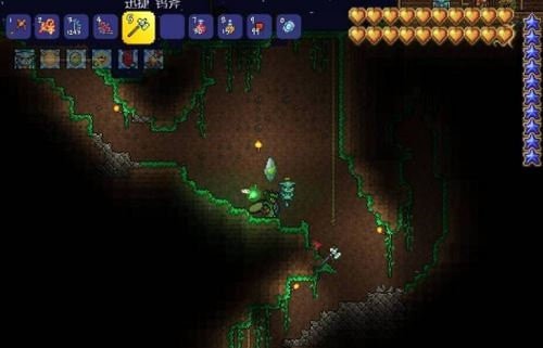 泰拉瑞亚狱岩石在哪里挖 泰拉瑞亚狱岩石能炸吗