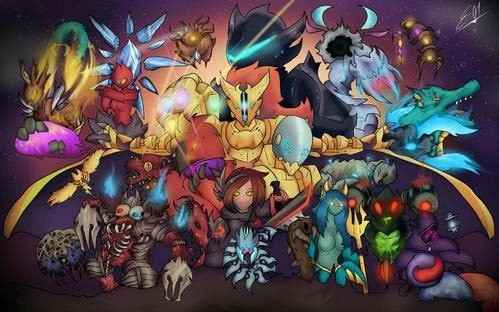 泰拉瑞亚组织实例合成表 泰拉瑞亚组织实例在哪里获得