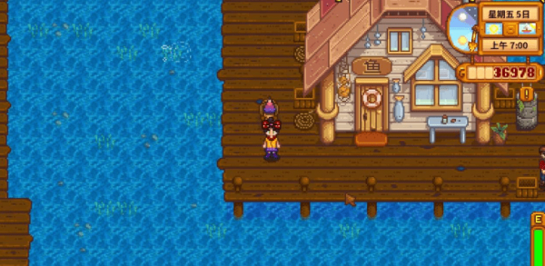 星露谷物语红鲷鱼出现的时间 星露谷物语红鲷鱼怎么得到