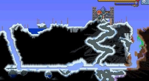 泰拉瑞亚隔离带需要敲背景墙吗 泰拉瑞亚隔离带挖多深