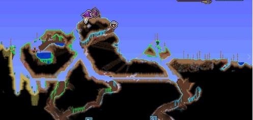 泰拉瑞亚隔离带需要敲背景墙吗 泰拉瑞亚隔离带挖多深