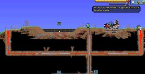 泰拉瑞亚隔离带需要敲背景墙吗 泰拉瑞亚隔离带挖多深