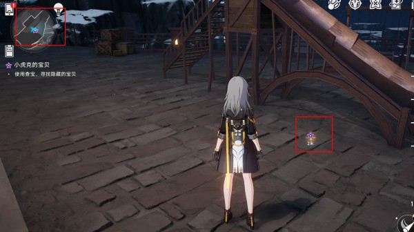 崩坏星穹铁道小虎克的宝贝怎么做 崩坏星穹铁道小虎克的宝贝任务攻略