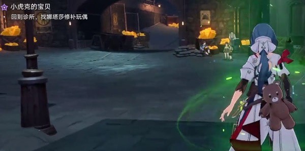 崩坏星穹铁道小虎克的宝贝怎么做 崩坏星穹铁道小虎克的宝贝任务攻略