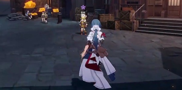 崩坏星穹铁道小虎克的宝贝怎么做 崩坏星穹铁道小虎克的宝贝任务攻略