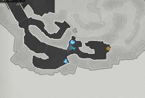 崩坏星穹铁道使用家用寻物仪搜索矿车部件位置在哪 两个矿车部件扫描攻略