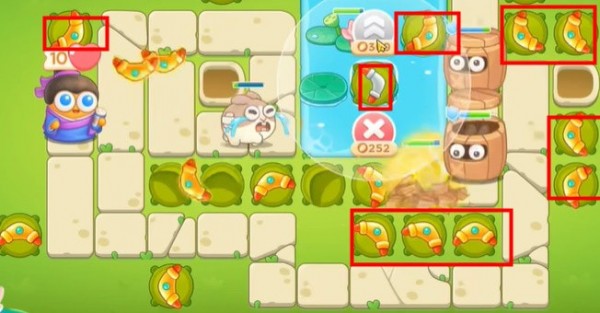 保卫萝卜4夏日垂钓1怎么通关 保卫萝卜4夏日垂钓第1关攻略图解