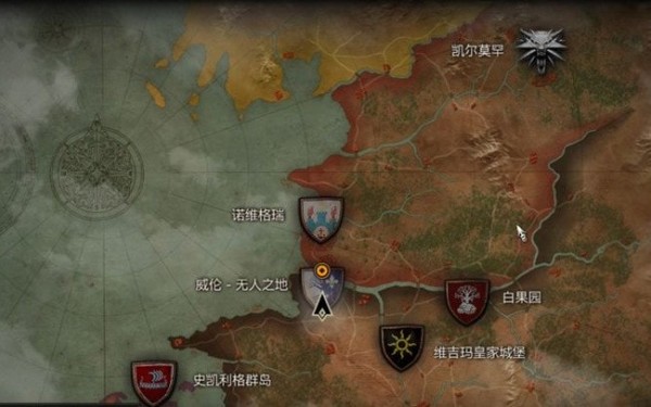 巫师3凯尔莫罕之战完美选择 巫师3凯尔莫罕隐藏任务