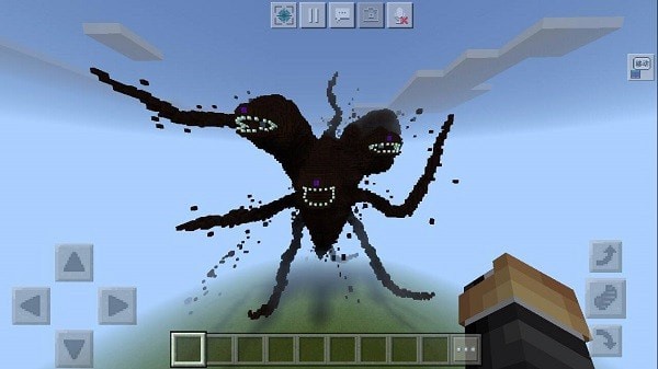 我的世界凋零风暴七个阶段 我的世界凋零风暴召唤指令