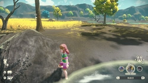 宝可梦传说阿尔宙斯黏黏宝性格 宝可梦传说阿尔宙斯黏黏宝怎么得到