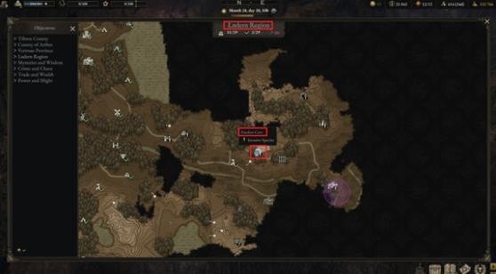 战争传说熊在哪里抓的 战争传说熊位置攻略