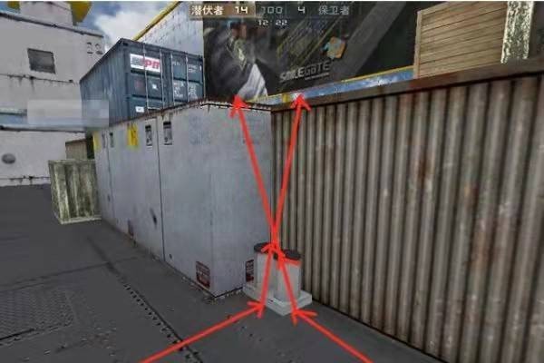 cf高跳宏数据 cf高跳宏设置