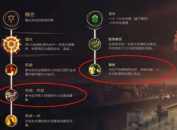 LOL天使天赋怎么点2023 lol天使最强符文天赋