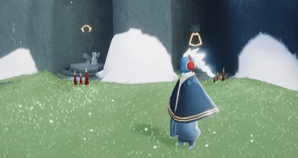 光遇红耳机先祖兑换图2023 光遇红耳机先祖复刻时间