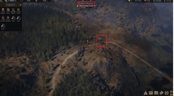 战争传说熊在哪里抓的 战争传说熊位置攻略