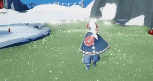 光遇红耳机先祖兑换图2023 光遇红耳机先祖复刻时间