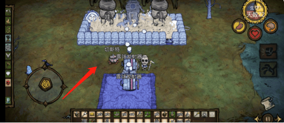 饥荒刷肉机怎么停下来 饥荒刷肉机原理图