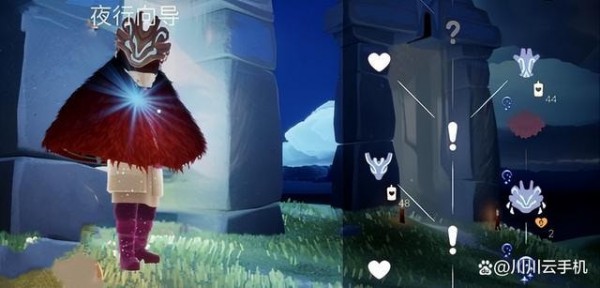 光遇夜行季毕业需要多少蜡烛 夜行季持续时间介绍