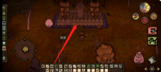 饥荒刷肉机怎么停下来 饥荒刷肉机原理图